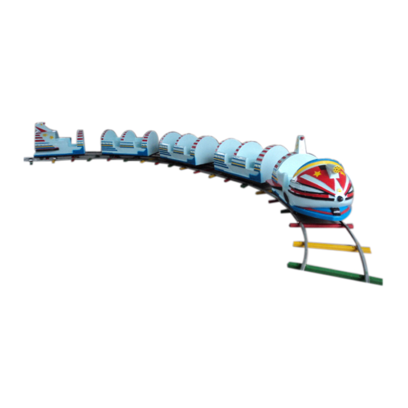 Most Popular Kids Amusement Rides Train For Sale Made In China