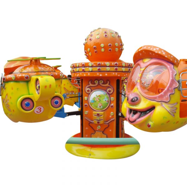 Best Price Self-Control Fairground Park Rides|Carnival Fair Rides Supplier