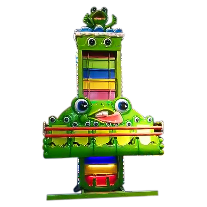 Best Price Frog Hopper Ride For Sale Made In China