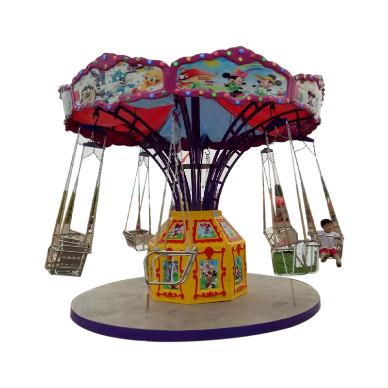 Best Price Carnival Swing Ride For Sale Made In China