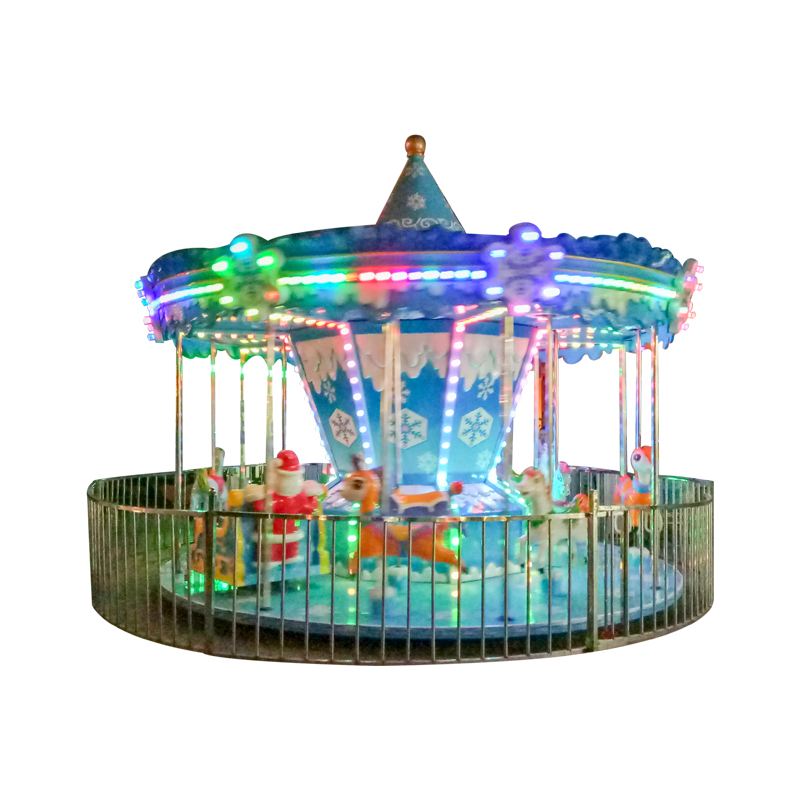 Best Price Snow Carousel For Sale Made In China