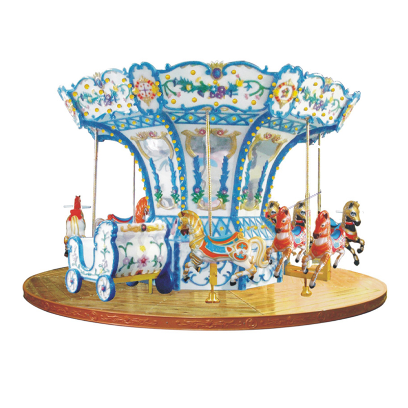 Best Price Central Park Zoo Carousel Made In China