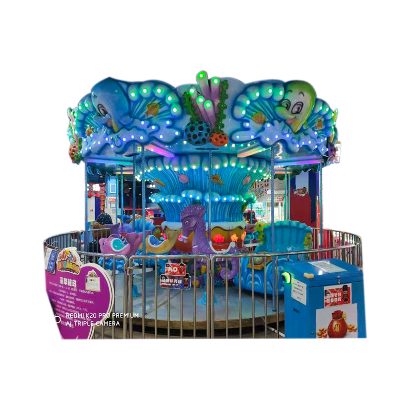 Hot Selling Merry Go Round For Sale|Amusement Merry Go Round