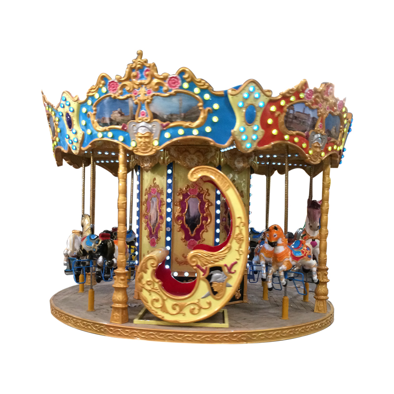 Best Price Antique Carousel For Sale Made in China