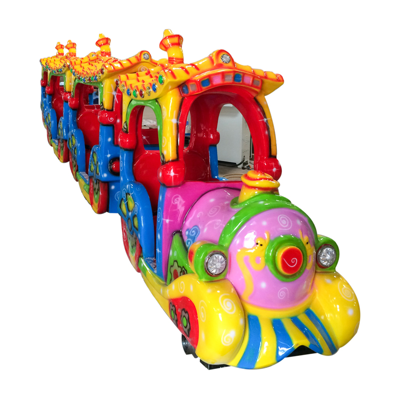 Most Popular Amusement Park Train Rides For Sale Made In China