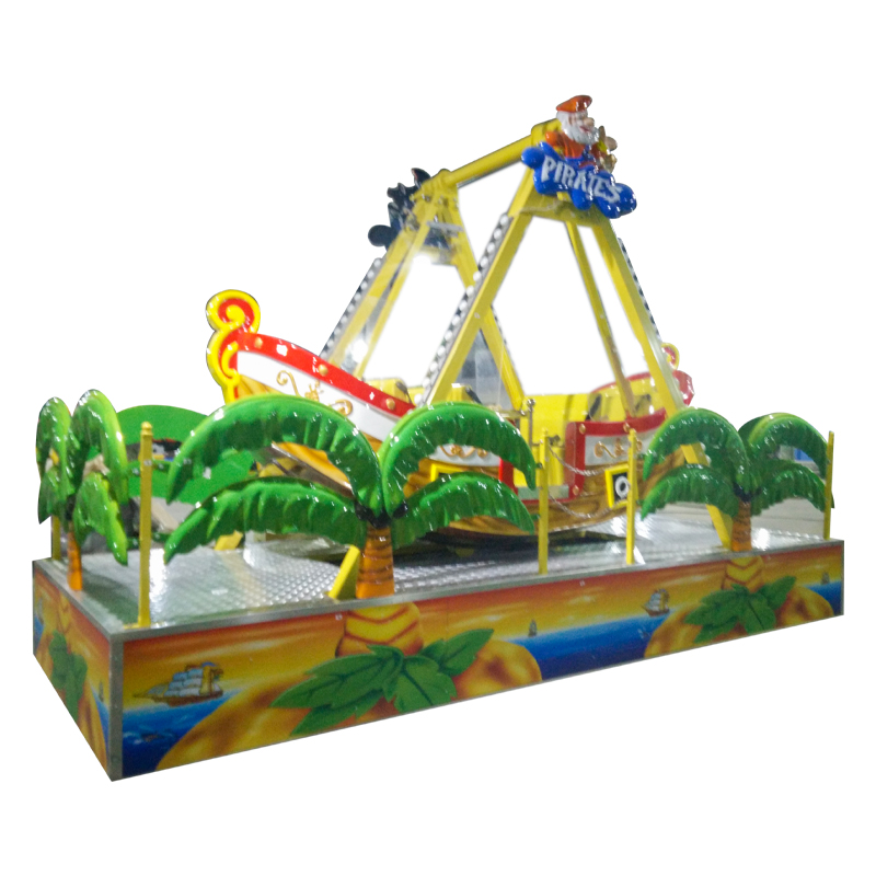 Most Popular Swinging Boat Carnival Ride For Sale Made In China