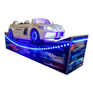 2022 Hot Selling Speed Car Amusement Equipment Made In China