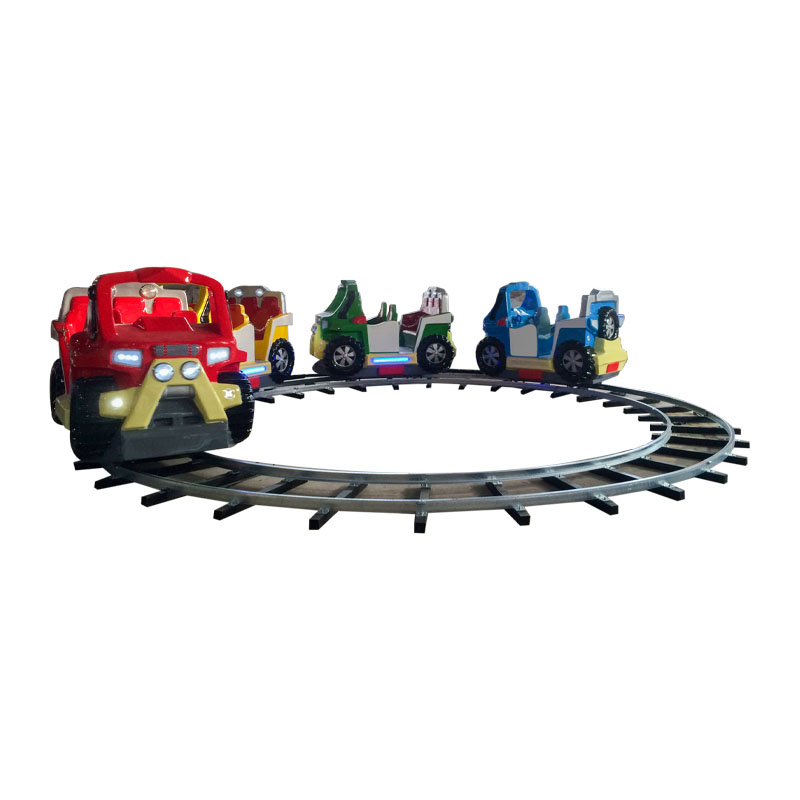 Best Price Amusement Park Train Rides For Sale Made In China