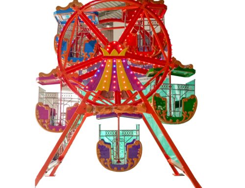 European Mini Ferris Wheel