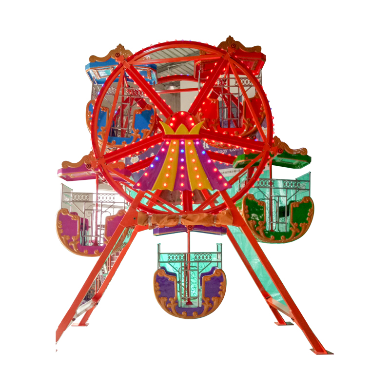 Best Price Ferris Wheel Ride For Sale Made In China