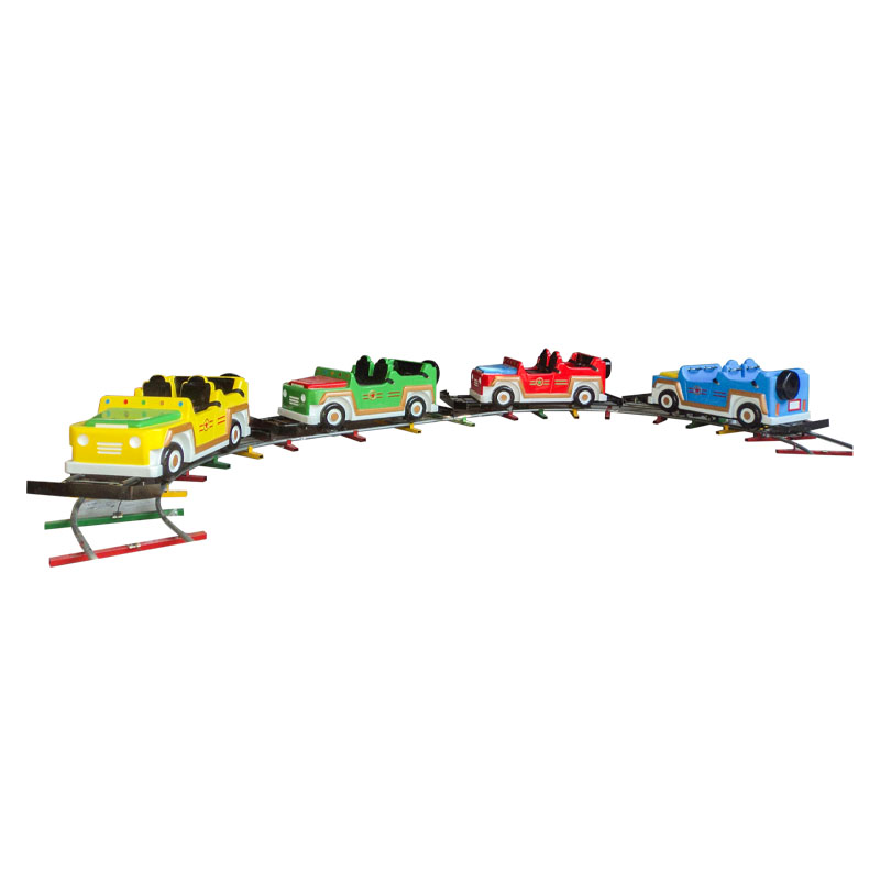 Hot Selling Train Amusement Ride Made In China