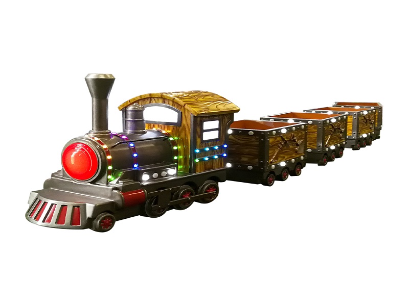 Best Price Mine Train Ride For Sale Made In China