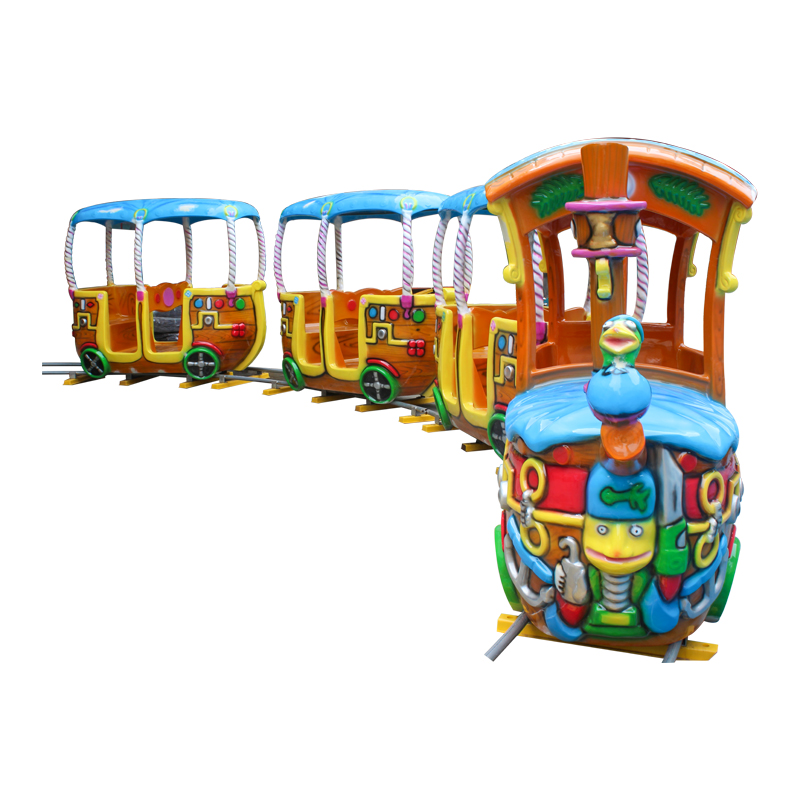 Hot Selling Pirate Train Made In China