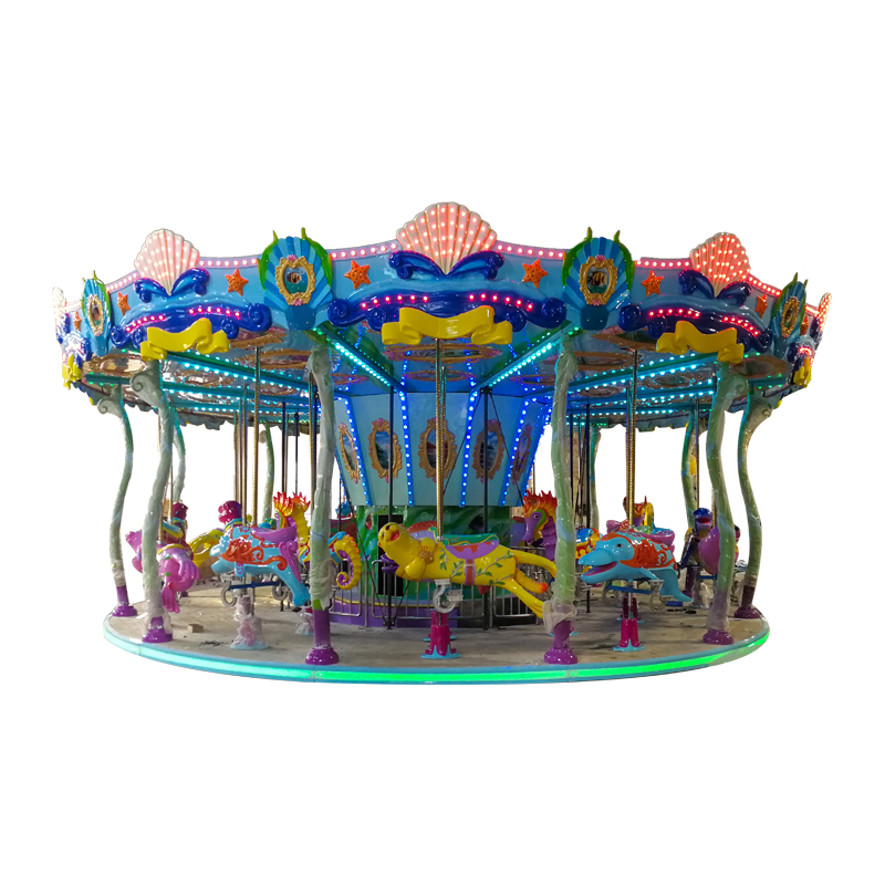 Factory Price Ocean Carousel For Sale Made In China