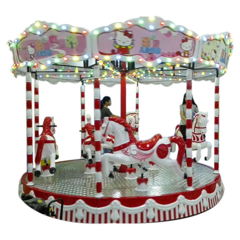 Best Price Indoor Carousel For Sale Made In China