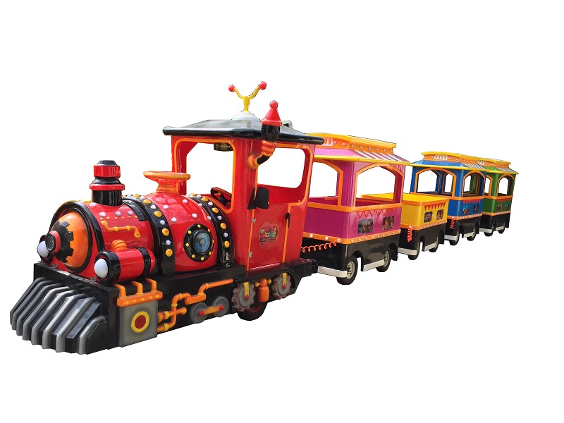 Best Price Amusement Train Rides For Sale Made In China