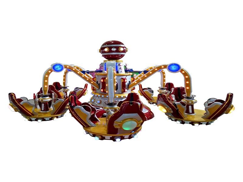 Hot Selling Amusement Top Spin Ride Made In China|Best Spin Top Ride For Sale