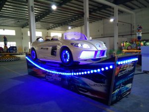 2022 Hot Selling Speed Car Amusement Equipment Made In China