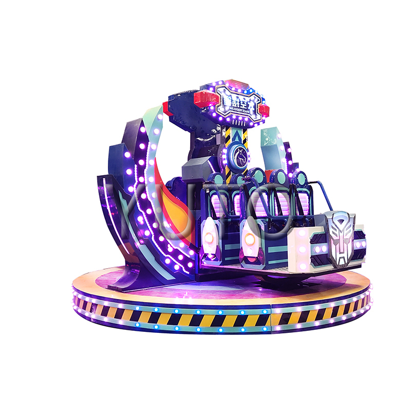 Most Popular Spinning Carnival Rides For Sale Made In China