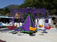 2022 Best Flying Chair Amusement Ride Made in china|Factory Price Flying Chair Amusement Ride for sale