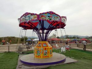 Best Price Carnival Swing Ride For Sale Made In China