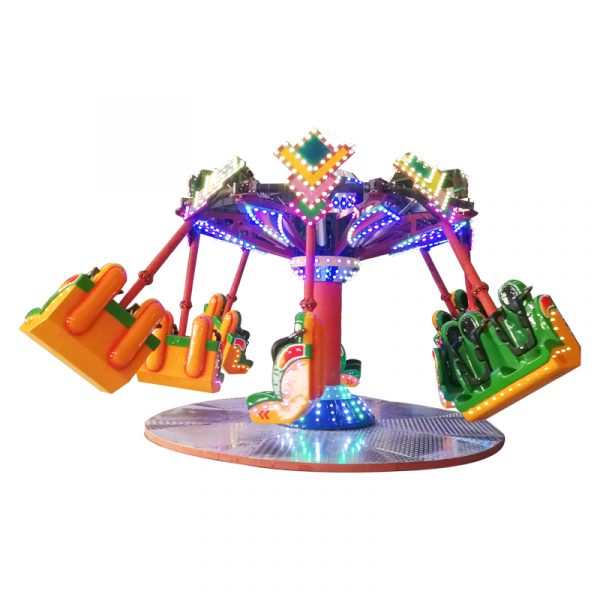 2022 Best Self Control Ride For Sale|Factory Price Amusement Park Rides Made In China