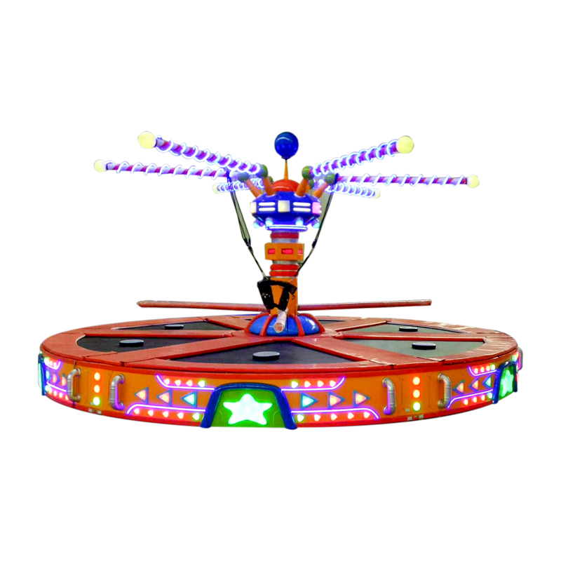 2022 Newest Bungee Trampoline For Sale|China Amusement Carnival Rides For Sale