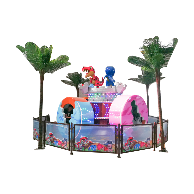 Best Price Amusement Self Control Rides For Sale Made In China