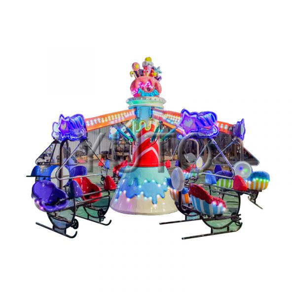 Best Price Amusement Park Self Control Rides For Sale Made In China 