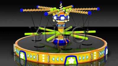 Newest Bungee Trampoline For Sale|China Amusement Carnival Rides For Sale