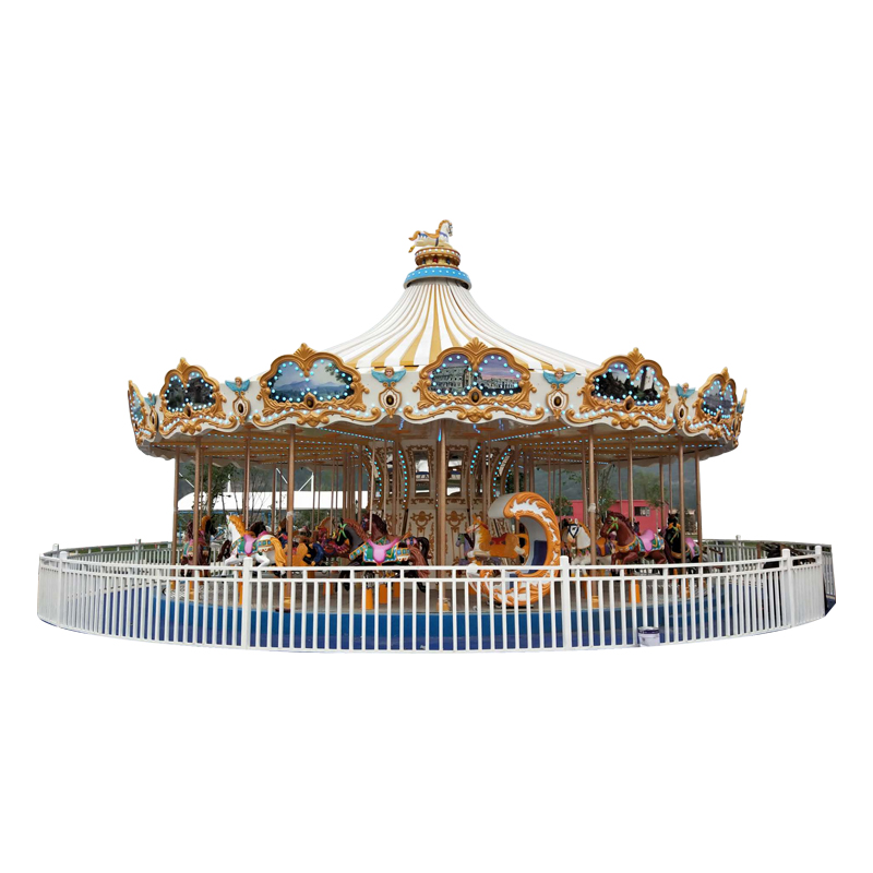 Best Carousel Rides Made in china|Factory Price Carousel Rides For Sale