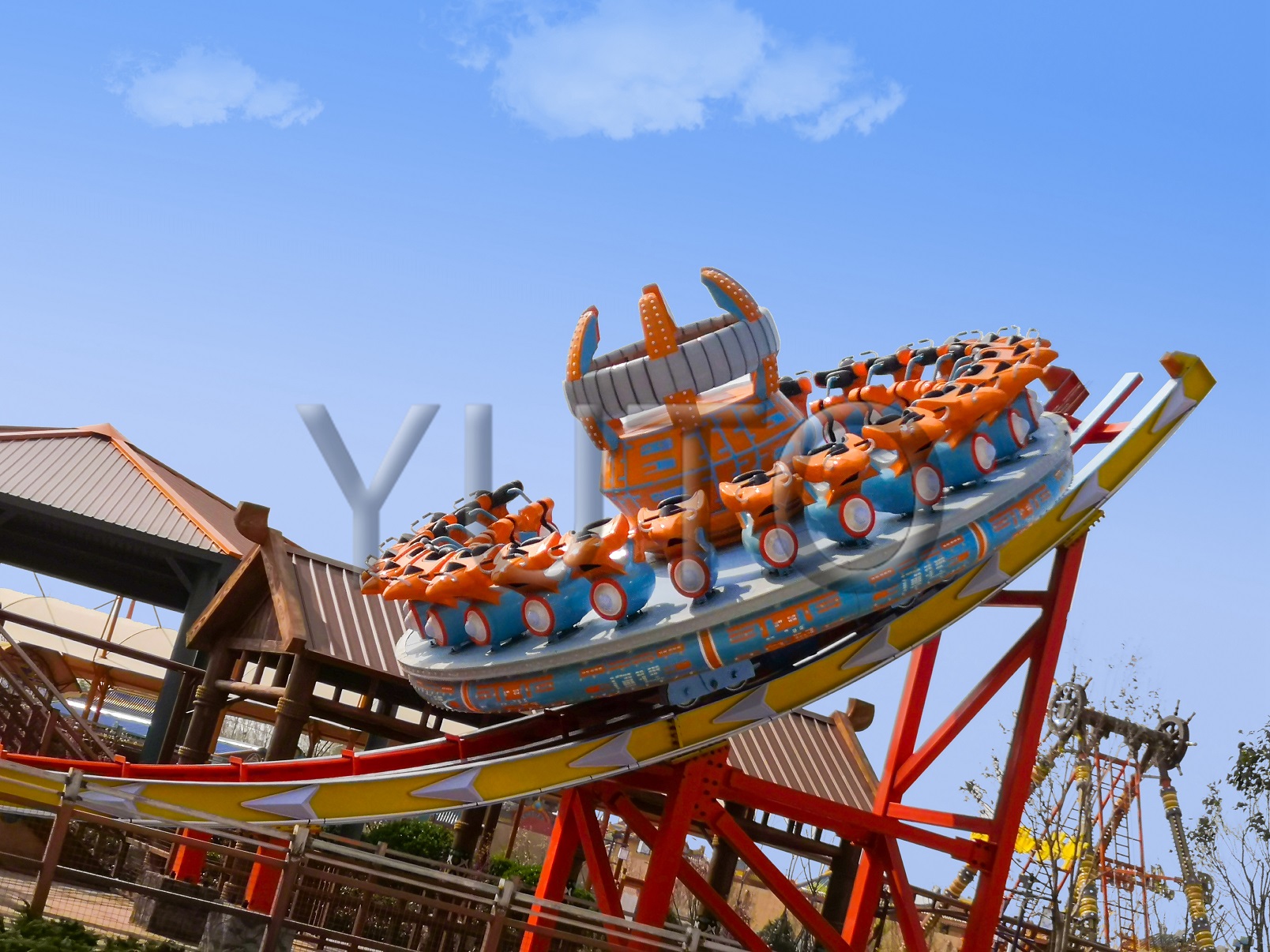  Best Price Disk’o Magic Disco Ride|Amusement Flat Rides For Sale 