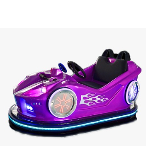 Inflatable Bumper Cars On Ice For Sale|Amusement Park Full 360 Degrees Bumper Car Supplier