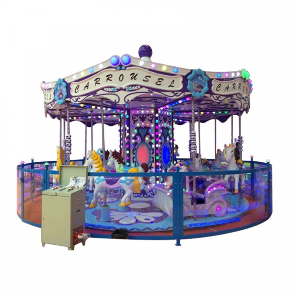 Most Popular Merry Go Round Carousel For Sale Made In China