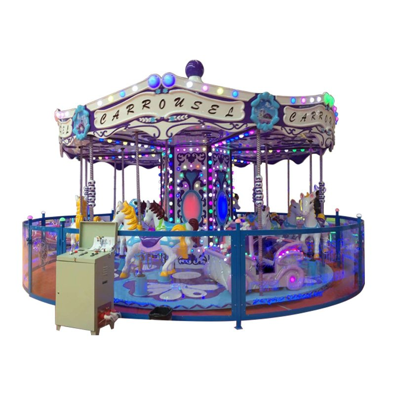 Most Popular Merry Go Round Carousel For Sale Made In China