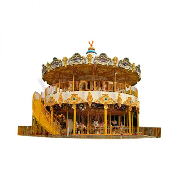 Most Popular Carousel Ride Made in China|High Quality Carousel Ride For Sale