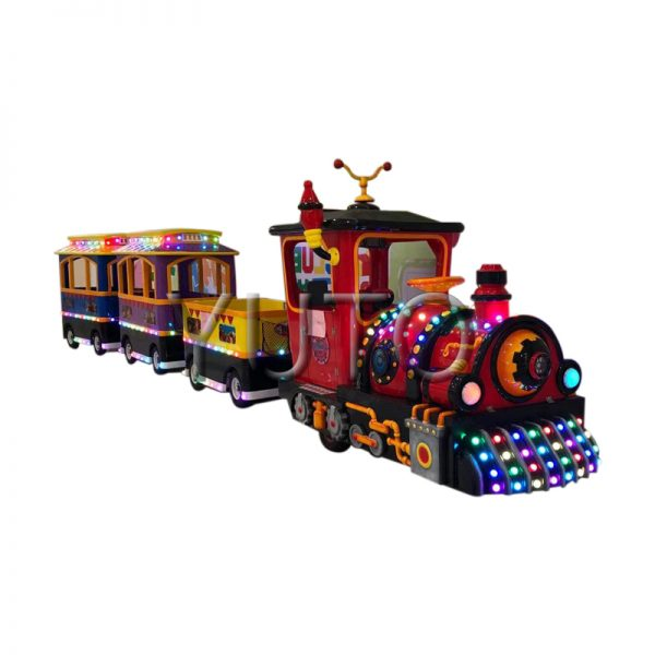 Best Price Train Ride Kiddie For Sale|Trackless Train For Shopping Mall