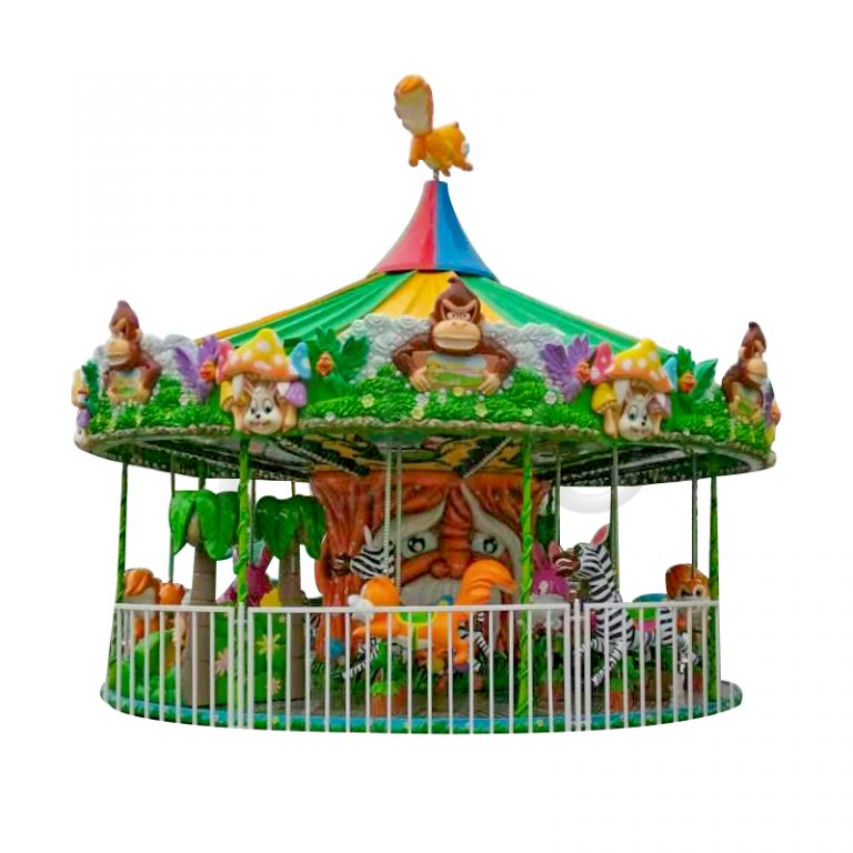 New Merry Goes Around For Sale|Amusement Park RidesMade In China