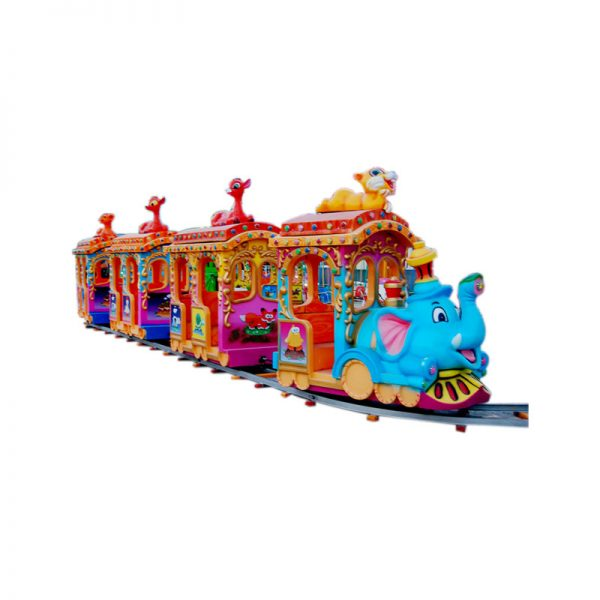 Hot Selling Kiddie Ride Train Rides|Amusement Park Train Rides Supplier