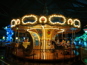 chinese carousel ride