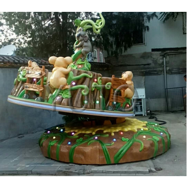 Most Popular Top Spin Ride For Sale |Best Spin Top Ride Made In China