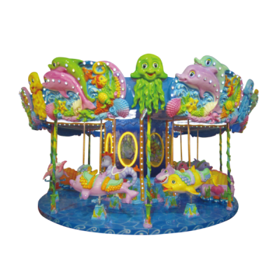  Most Popular Carousel Horse Amusement Parks For Sale Made In China