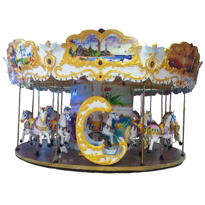 Bset Price Carousel Ride For Sale Made In China