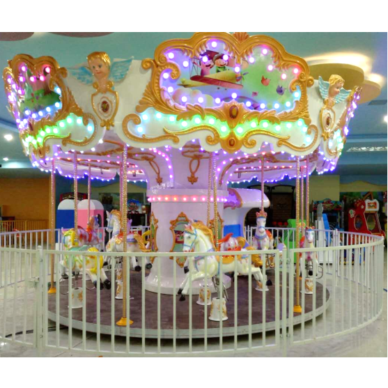 Best Price Amusement Carousel Ride|Carnival Fair Rides Supplier