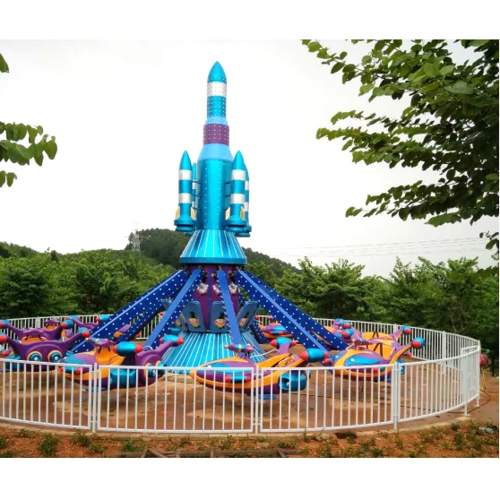 Amusement Park Self Control Plane Rides For Sale Made In China