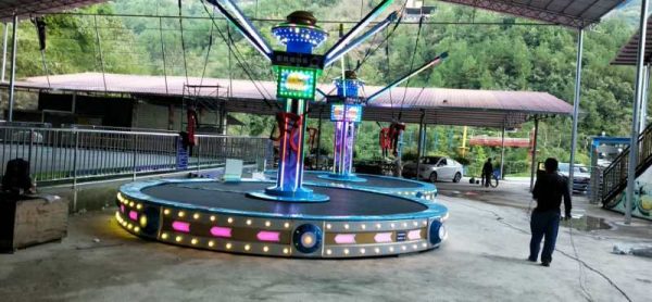  Best Bungee Jumping Trampoline For Sale|Hot Selling Bungee Trampoline Made In China