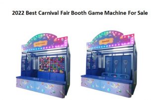 2022 Best Carnival Fair Game Made In China|Most Popular Carnival Games Booth For Sale