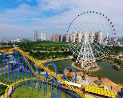 2022 Most Popular Ferris Wheel For Sale|China Amusment Park Rides Manufacture