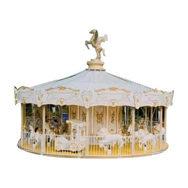 Most Popular Outdoor Carousel For Sale|Carnival Carousel Rides Made In China