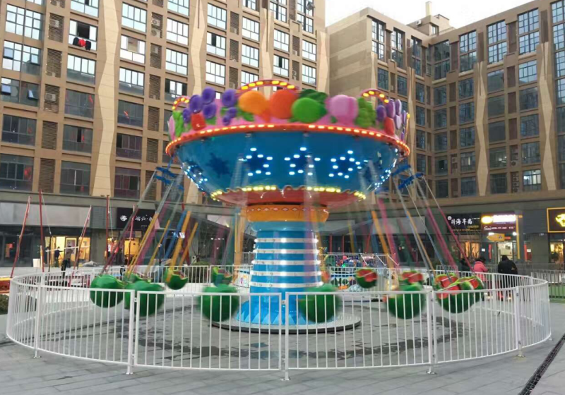 Best Price Flying Chair Amusement Rides Made In China